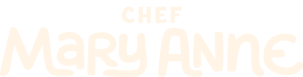 Chef Mary Anne